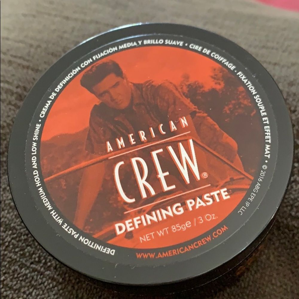 American Crew Defining Paste new